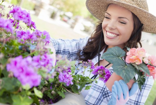 Local Hoxton climate and soil conditions for gardening